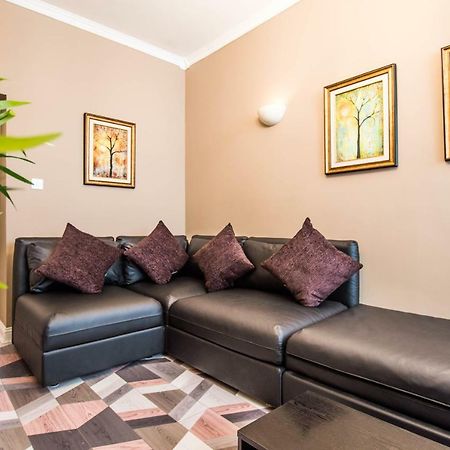 Montgomery Apartments - Crighton Edinburgh Dış mekan fotoğraf