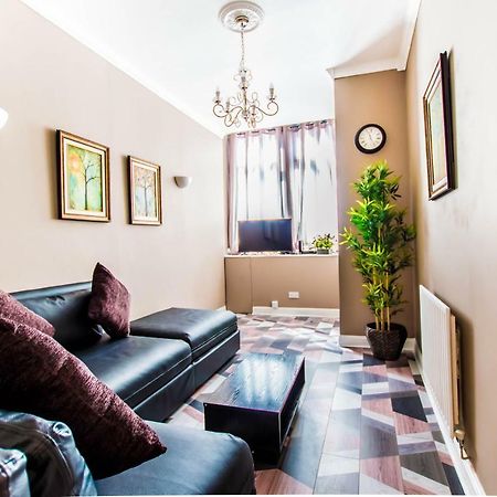 Montgomery Apartments - Crighton Edinburgh Dış mekan fotoğraf