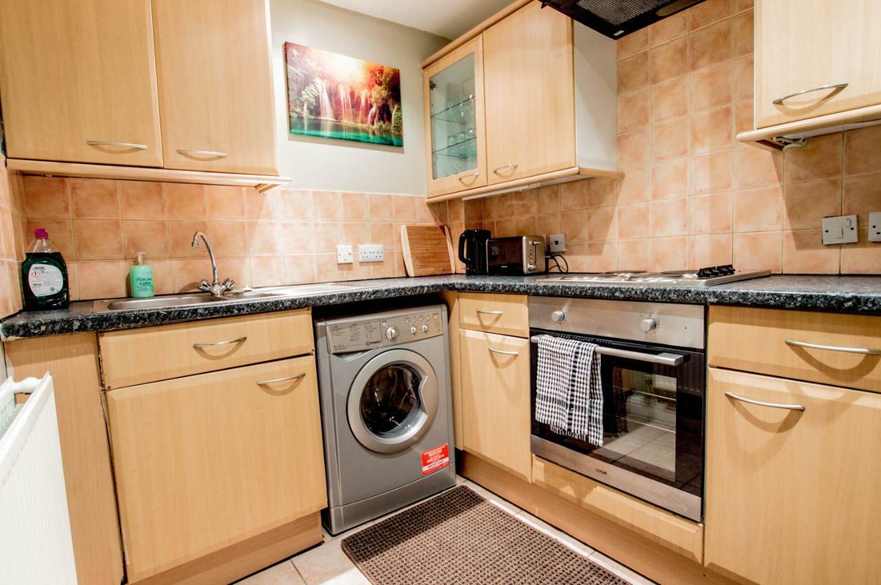 Montgomery Apartments - Crighton Edinburgh Dış mekan fotoğraf