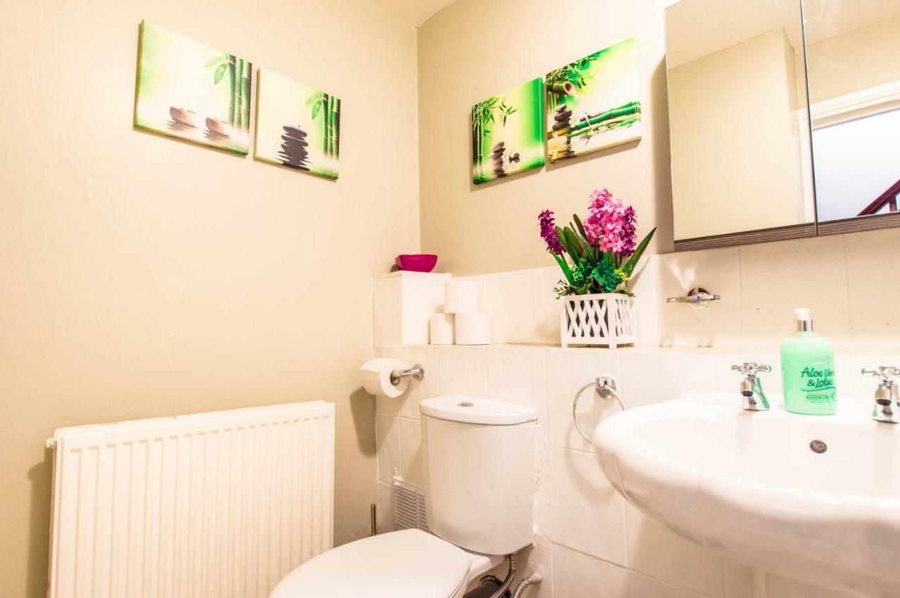 Montgomery Apartments - Crighton Edinburgh Dış mekan fotoğraf
