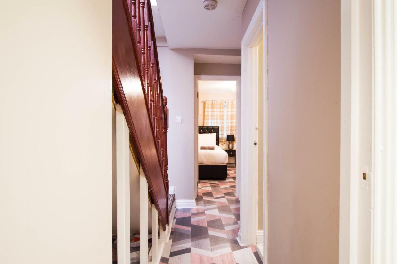 Montgomery Apartments - Crighton Edinburgh Dış mekan fotoğraf