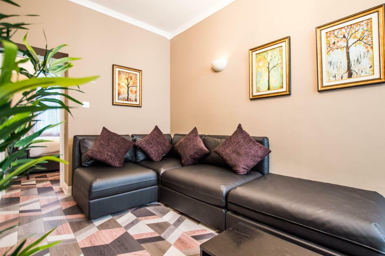 Montgomery Apartments - Crighton Edinburgh Dış mekan fotoğraf