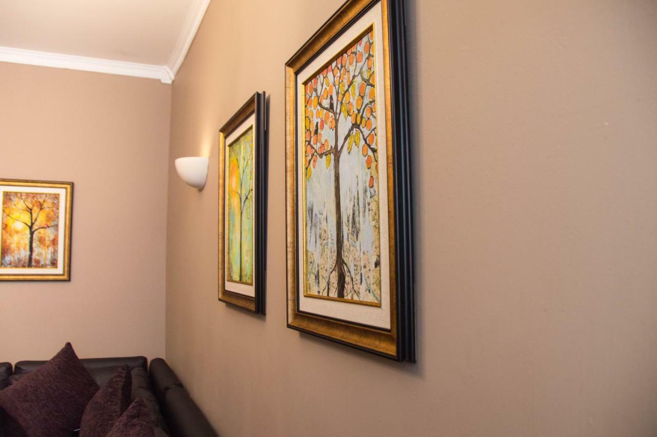 Montgomery Apartments - Crighton Edinburgh Dış mekan fotoğraf
