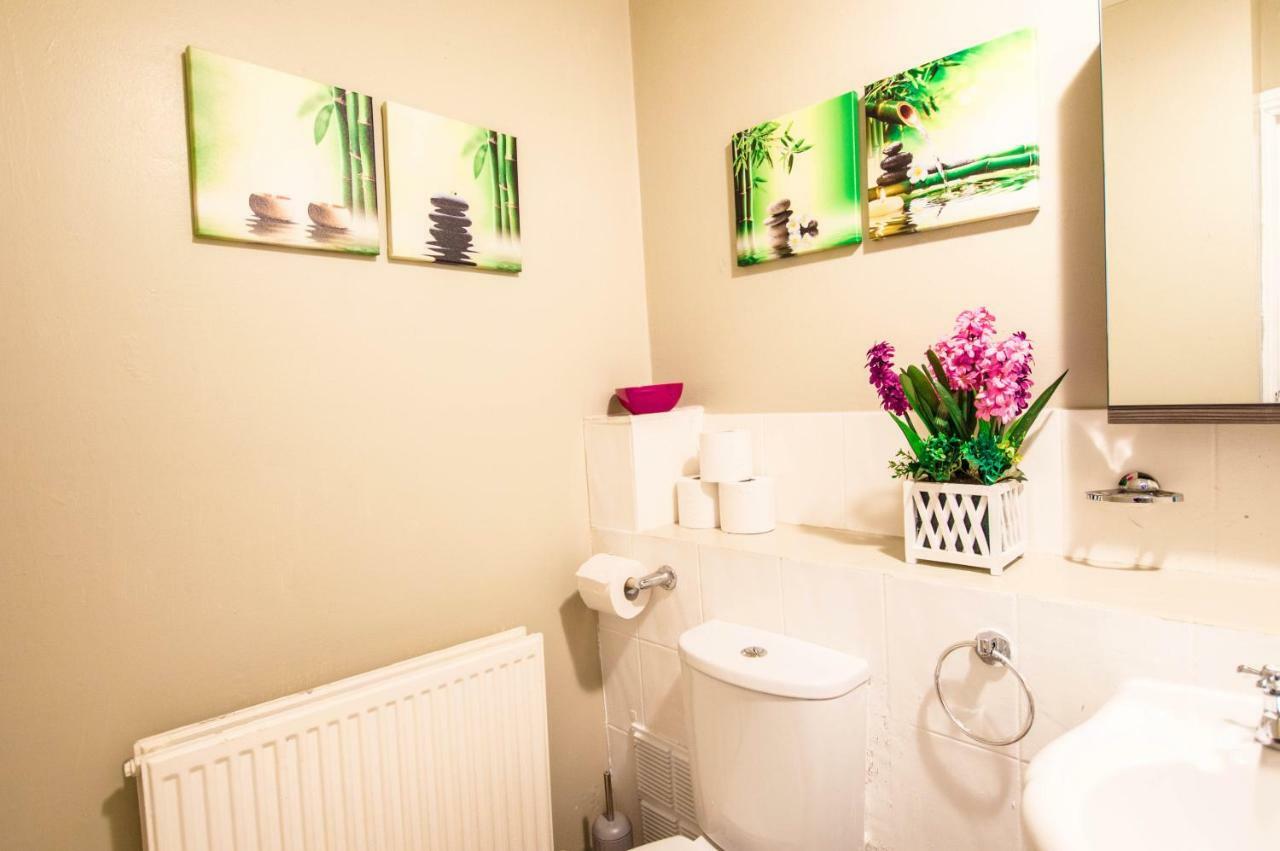 Montgomery Apartments - Crighton Edinburgh Dış mekan fotoğraf