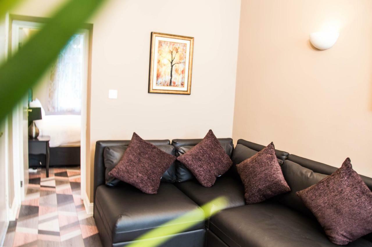 Montgomery Apartments - Crighton Edinburgh Dış mekan fotoğraf