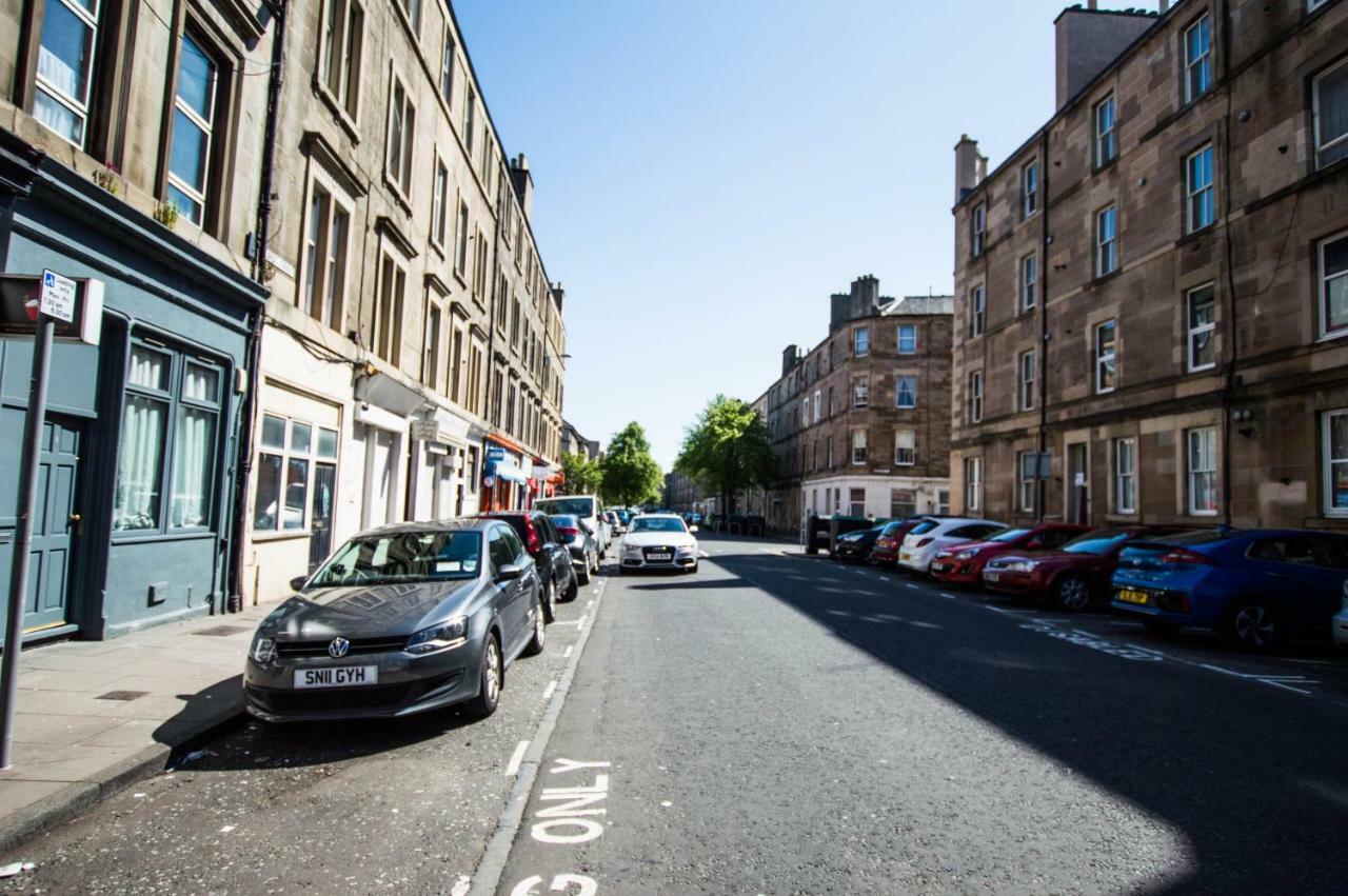Montgomery Apartments - Crighton Edinburgh Dış mekan fotoğraf