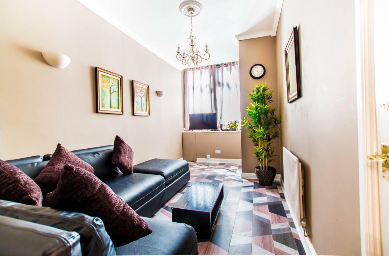 Montgomery Apartments - Crighton Edinburgh Dış mekan fotoğraf