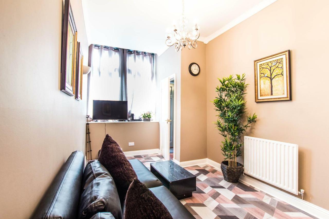Montgomery Apartments - Crighton Edinburgh Dış mekan fotoğraf