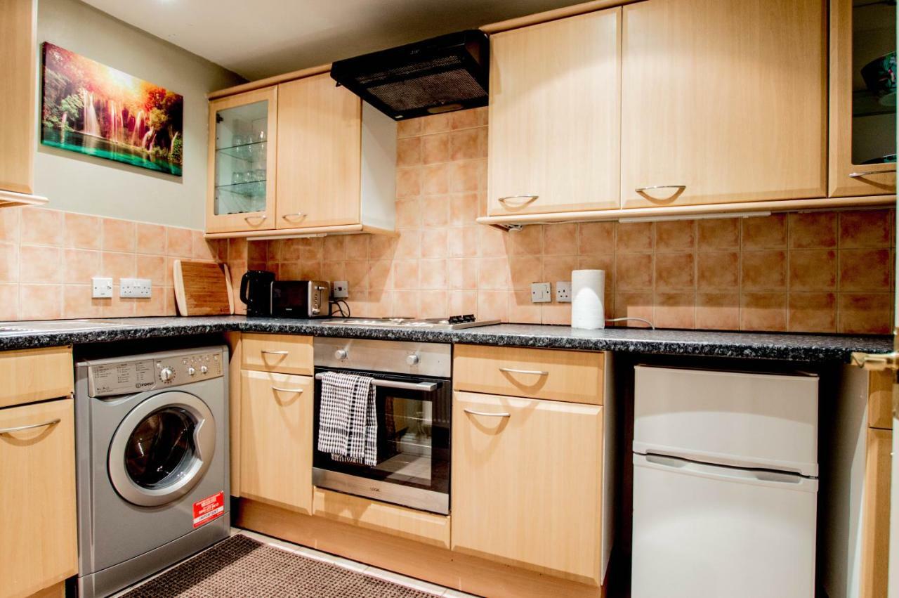 Montgomery Apartments - Crighton Edinburgh Dış mekan fotoğraf