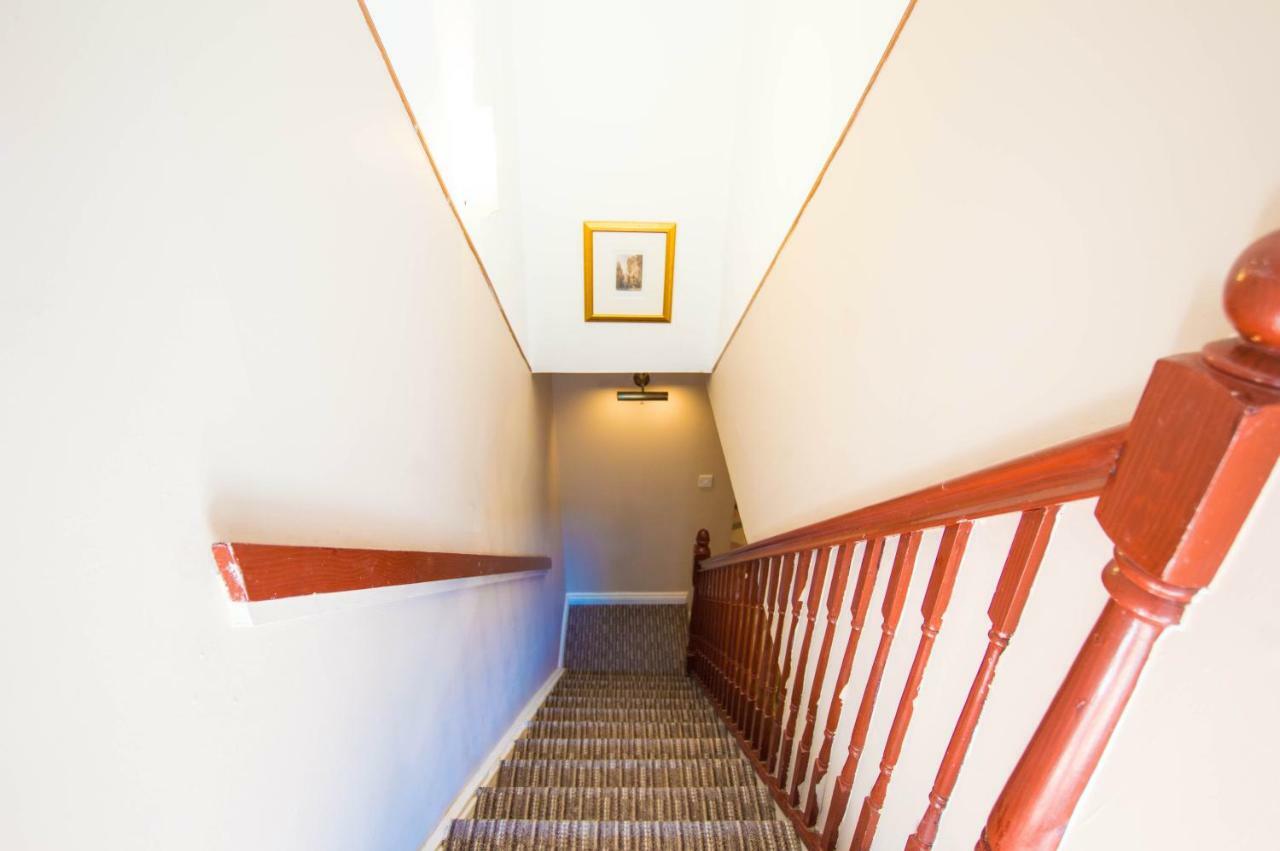 Montgomery Apartments - Crighton Edinburgh Dış mekan fotoğraf
