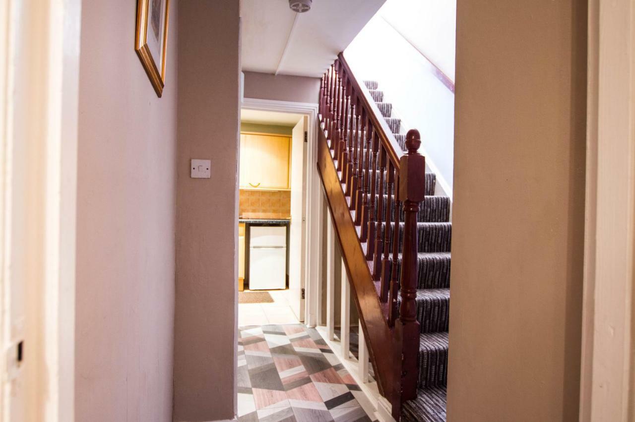 Montgomery Apartments - Crighton Edinburgh Dış mekan fotoğraf
