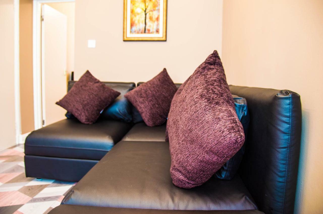 Montgomery Apartments - Crighton Edinburgh Dış mekan fotoğraf
